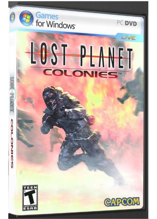 Lost Planet Colonies PC (Used)