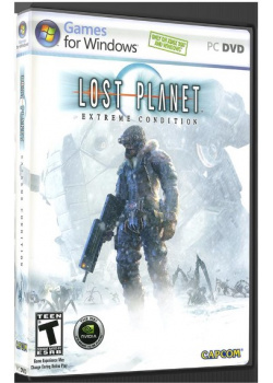 Lost Planet Extreme Condition PC (Used)