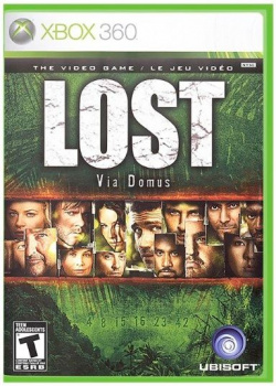 Lost Via Domus XBOX 360 (Used)