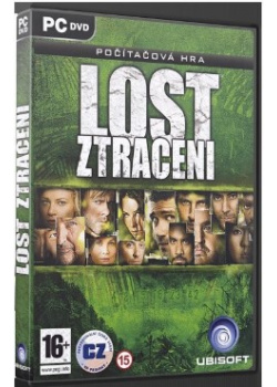 Lost Ztraceni PC (Used)