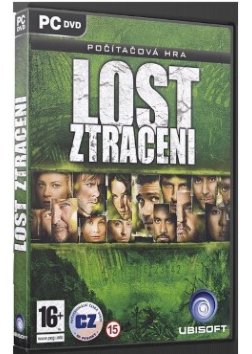 Lost Ztraceni PC (Used)