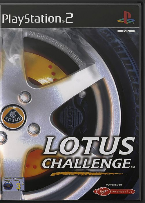 Lotus Challenge PS2 (Used)