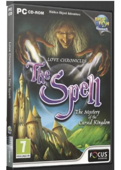 Love Chronicles The Spell PC (Used)