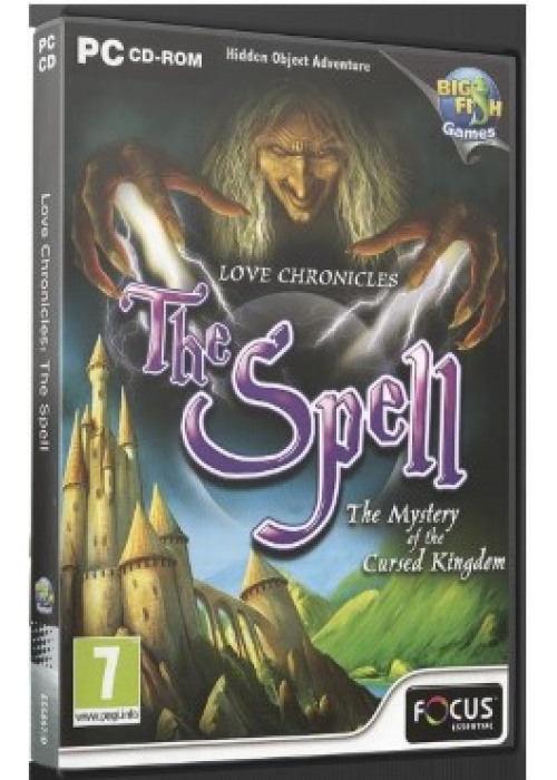 Love Chronicles The Spell PC (Used)