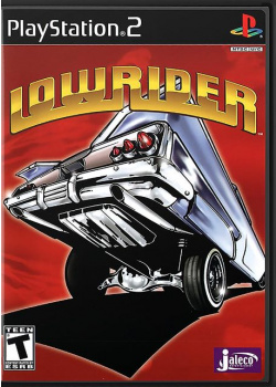 Lowrider PS2 (Used)