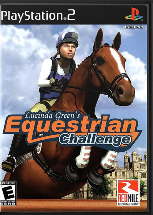 Lucinda Green's Equestrian Challenge PS2 (Used)