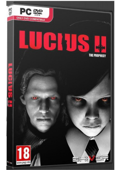 Lucius II The Prophecy PC (Used)