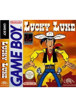 Lucky Luke Game Boy (Used)