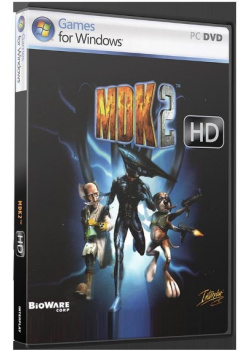 MDK2 HD PC (Used)