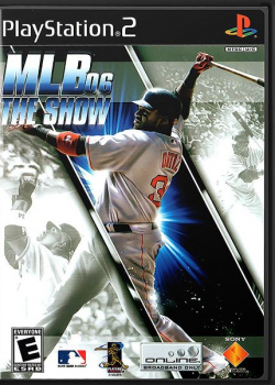 MLB 06 - The Show PS2 (Used)