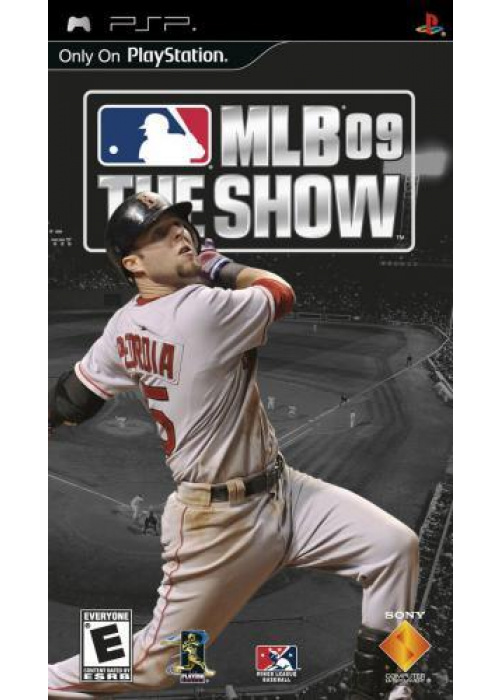 MLB 09 - The Game PSP (Used)