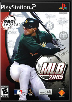MLB 2005 PS2 (Used)