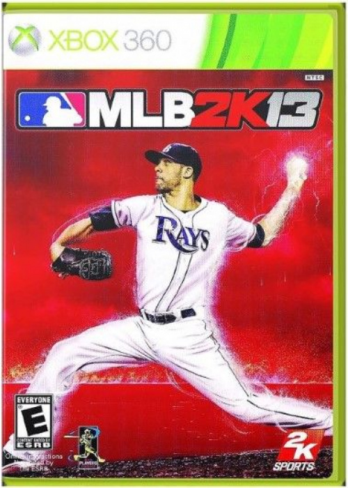 MLB 2K13 XBOX 360 (Used)