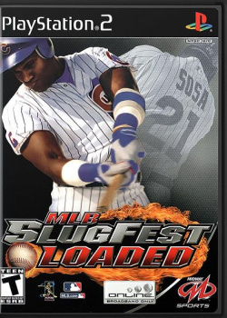 MLB SlugFest - Loaded PS2 (Used)