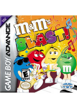 M&M's - Blast! Game Boy Advance (Used)