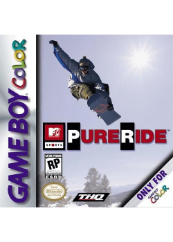 MTV Sports - Pure Ride Game Boy Color (Used)