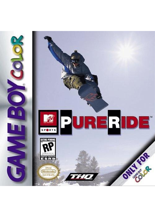 MTV Sports - Pure Ride Game Boy Color (Used)