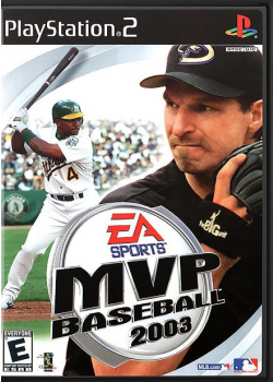MVP Baseball 2003 PS2 (Used)
