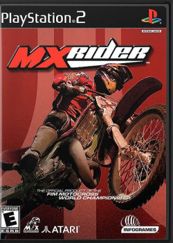 MX Rider PS2 (Used)
