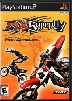 MX Superfly PS2 (Used)