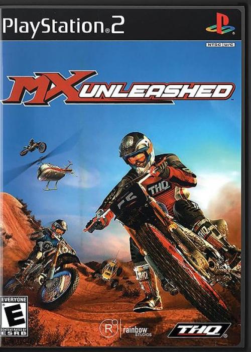 MX Unleashed PS2 (Used)