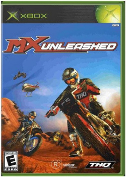 MX Unleashed XBOX (Used)