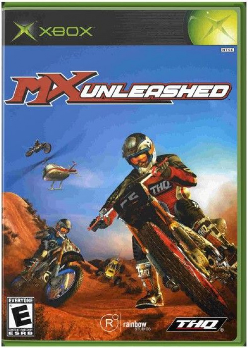 MX Unleashed XBOX (Used)