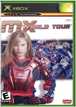 MX World Tour Featuring Jamie Little XBOX (Used)