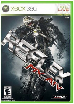 MX vs ATV Reflex XBOX 360 (Used)