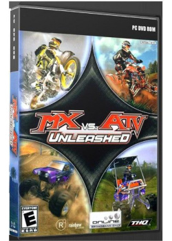 MX vs ATV Unleashed PC (Used)