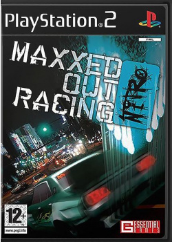 MaXXed Out Racing - Nitro PS2 (Used)