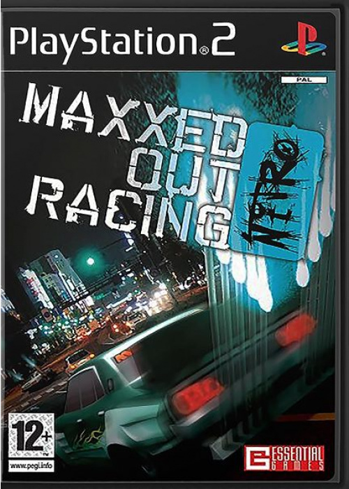 MaXXed Out Racing - Nitro PS2 (Used)