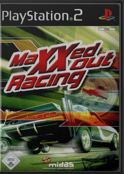 MaXXed Out Racing PS2 (Used)