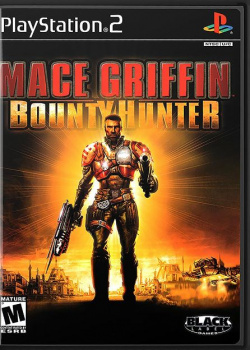Mace Griffin Bounty Hunter PS2 (Used)