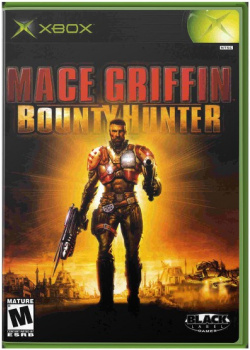 Mace Griffin - Bounty Hunter XBOX (Used)