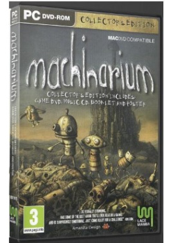 Machinarium CE PC (Used)