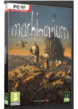 Machinarium PC (Used)