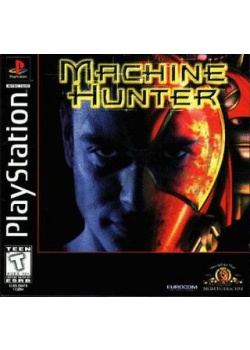 Machine Hunter PS1 (Used)