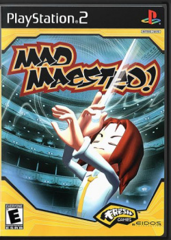 Mad Maestro! PS2 (Used)