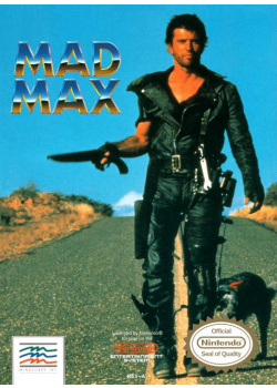 Mad Max NES (Used)