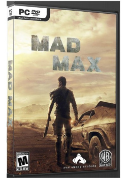 Mad Max PC (Used)