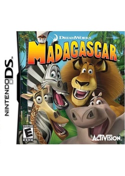Madagascar DS (Used)