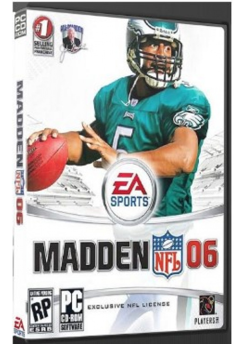Madden NFL 2002 PC (Used)