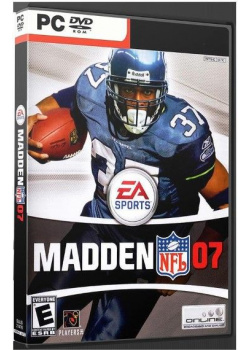 Madden NFL 07 PC (Used)