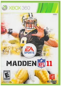Madden NFL 11 XBOX 360 (Used)