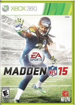 Madden NFL 15 XBOX 360 (Used)