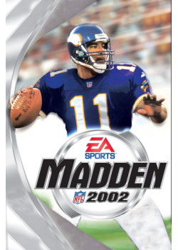 Madden NFL 2002 PC (Used)