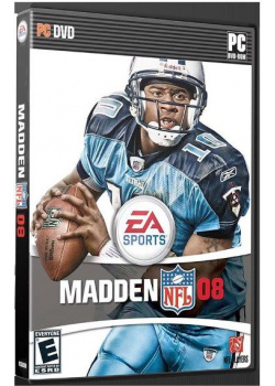 Madden NFL 2008 PC (Used)