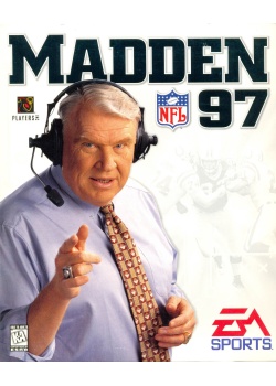 Madden NFL '97 PS1 (Used)