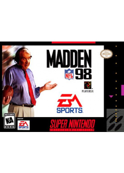 Madden NFL '98 SNES (Used)